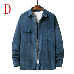 ジャケット 長袖   無地   快適 メンズファッション   DLLPA355