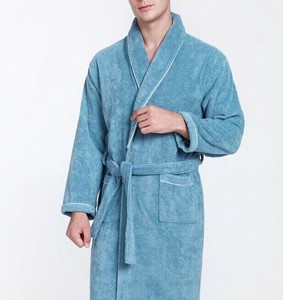 和服/浴衣 长袖 棉 男女兼用