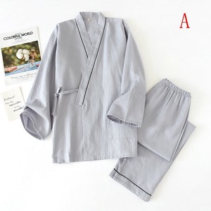 Loungewear Pajama Plain Color Long Sleeves