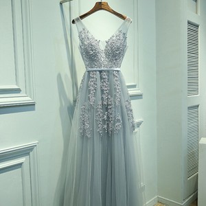 Formal Dress Sleeveless One-piece Dress Ladies'