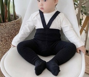 Kids' Overall for Kids [A/W]