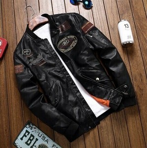 Jacket PU [A/W]