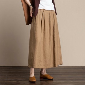 Skirt Plain Color