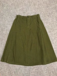 スカート   無地  レディースファッション  WPWY243