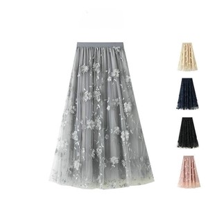 新作 スカート 花柄 レディース  ファッション  LYMA2608