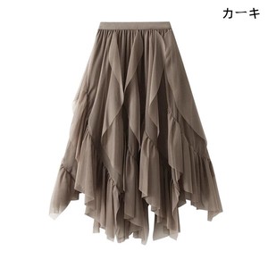 新作 スカート 無地 レディース  ファッション   LYMA2617