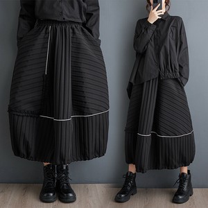 スカート 無地  ゆったり レディース ファッション       LYMA2880