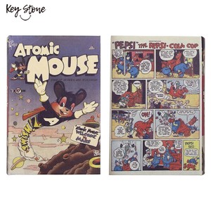 ■2024SS　先行予約■　アメリカンコミック　ブックボックス　ATOMIC MOUSE