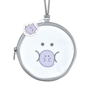 Coin Purse Ghost NEW