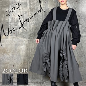 Casual Dress Design Nylon One-piece Dress M