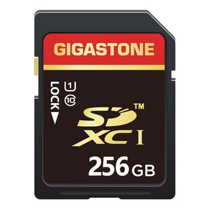SDカード 256GB SDXC UHS-I U1 クラス10 超高速 80MB/s 4K Ultra