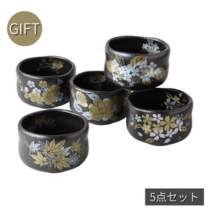 美浓烧 日本茶杯 礼品套装 碗套装 日本制造