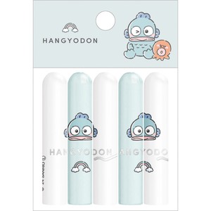 Hangyodon Office Item Foil Stamping Sanrio Characters NEW