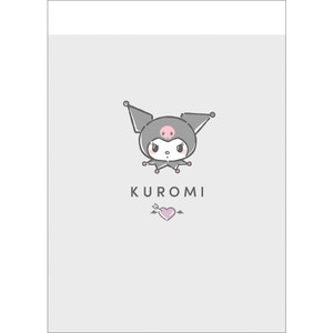 Memo Pad Sanrio Characters KUROMI NEW