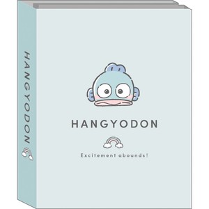 便条本 新款 2024年 卡通人物 Sanrio三丽鸥 HANGYODON人鱼汉顿