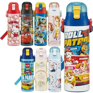 Water Bottle One-push Direct Stainless Steel Bottle 580ml