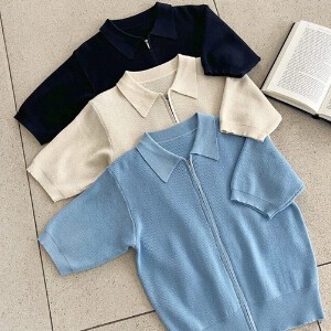 Sweater/Knitwear Cardigan Sweater 2024 Spring/Summer