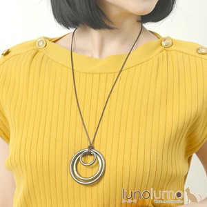 Necklace/Pendant Necklace Pendant Casual Retro Ladies Simple Made in Japan