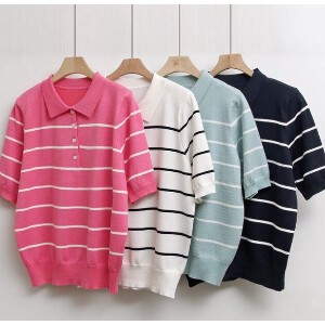 Sweater/Knitwear Knit Sew 2024 Spring/Summer