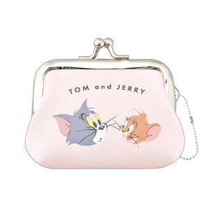 Coin Purse Gamaguchi Tom and Jerry NEW