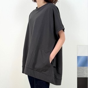 T-shirt Pullover Tops Short-Sleeve 2024 Spring/Summer