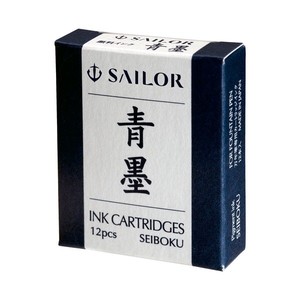 SAILOR Cartridge Ink Cartridge