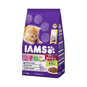 [マースジャパンリミテッド]アイムス猫　12か月までの子ねこ用　チキン1．5kg