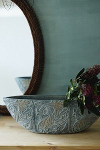彩か｜Saika　インテリア インテリアグリーン 花瓶　Sculptureボート