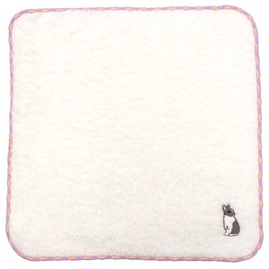Gauze Handkerchief Embroidered