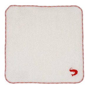 Gauze Handkerchief Embroidered