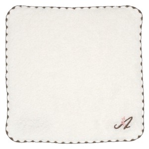 Gauze Handkerchief Embroidered NEW