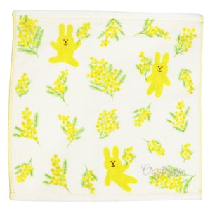Face Towel Flower craftholic Craft Spring Mimosa