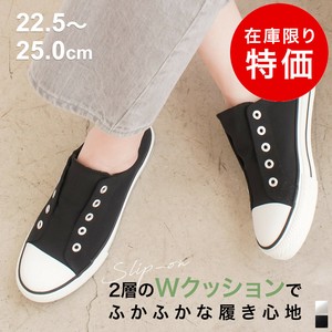 Low-top Sneakers Ladies fashion Slip-On Shoes