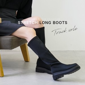 Knee High Boots Stretch Ladies'