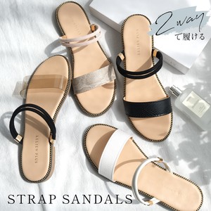 Casual Sandals Ladies' 2-way