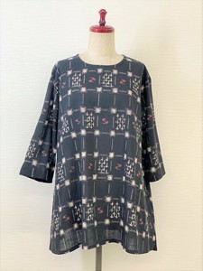Tunic Pullover Indian Cotton Printed