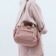 Shoulder Bag Mini anello Spring 2-way