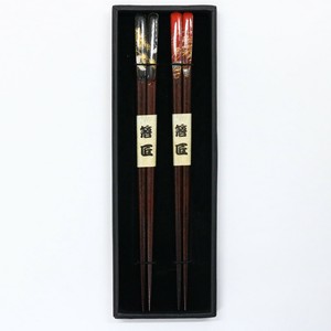 Chopsticks chopstick 2-types 2-pairs