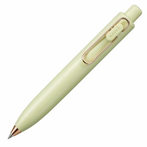 【三菱鉛筆】ゲルインクボールペン ユニボール ワン P 0.38mm (ローズゴールドver.)