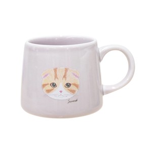 Mug Cat Spring/Summer