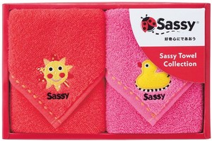 Sassy　ピンク＆レッド SA-7081