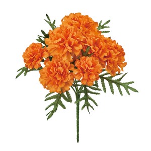 Artificial Plant Flower Pick Orange Sale Items