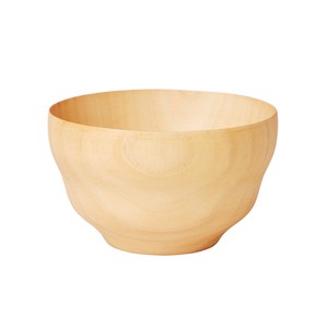 Rice Bowl Brown Small Natural L size