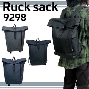 口折れリュック　10リットル　9298