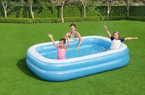 Inflatable Pool Crystal 262 x 175cm