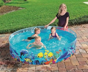 Inflatable Pool 183cm