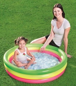 Inflatable Pool 102cm