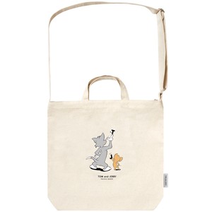 Tote Bag Shoulder Tom and Jerry NEW