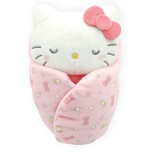 Doll/Anime Character Plushie/Doll Swaddle Mascot Hello Kitty Sanrio Characters Size L