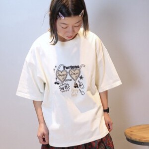 T-shirt embroidery